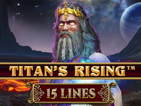 Titan’s Rising 15 Lines game thumbnail