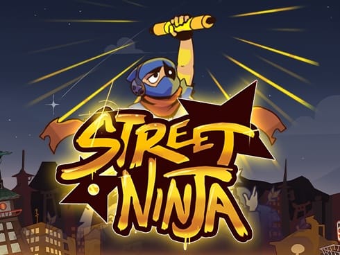 Street Ninja game thumbnail