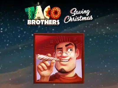 Taco Brothers Saving Christmas game thumbnail