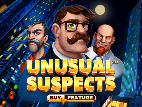Unusual Suspects game thumbnail