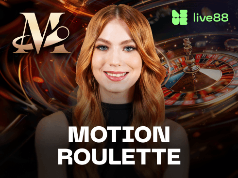Motion Roulette game thumbnail