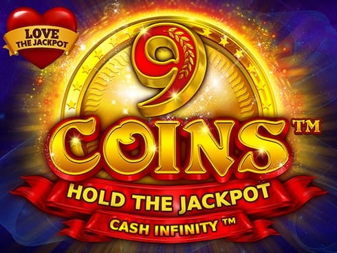 9 Coins Love the Jackpot game thumbnail