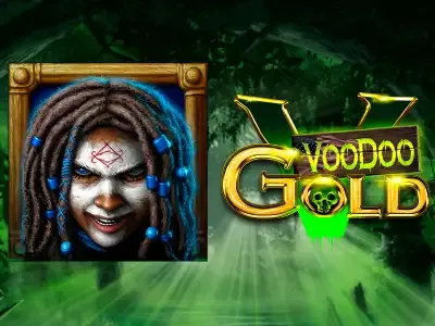 Voodoo Gold game thumbnail