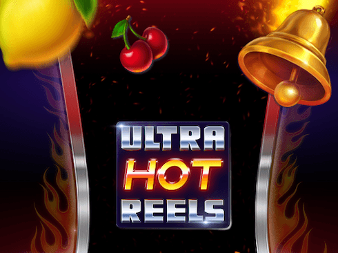 Ultra Hot Reels game thumbnail