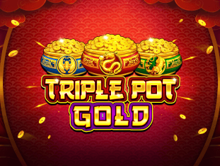Triple Pot Gold game thumbnail